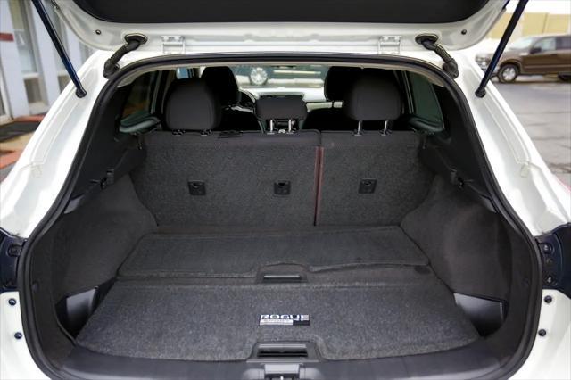used 2019 Nissan Rogue Sport car, priced at $13,900
