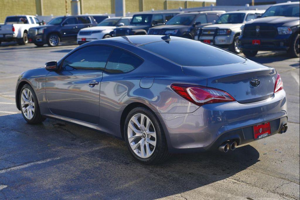 used 2016 Hyundai Genesis Coupe car, priced at $15,000