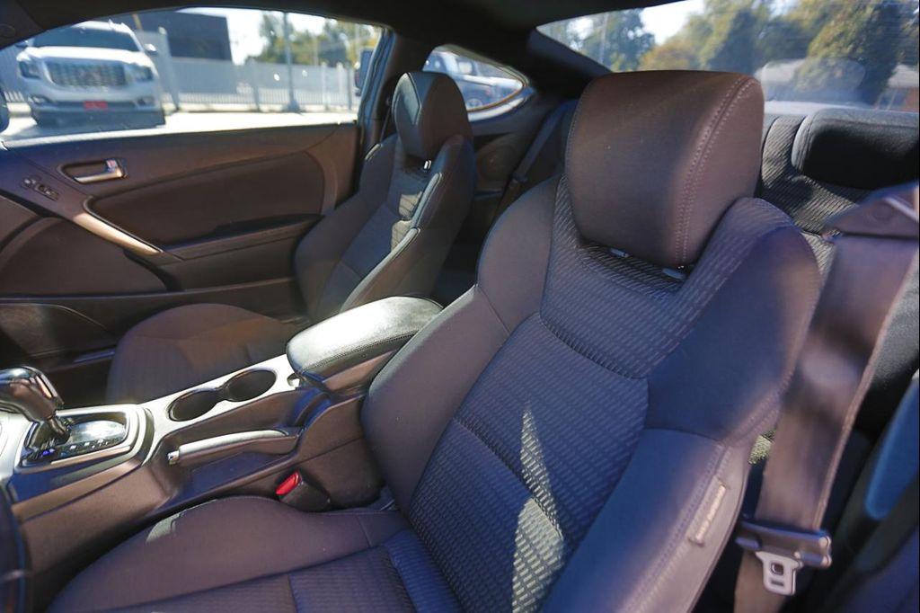used 2016 Hyundai Genesis Coupe car, priced at $15,000