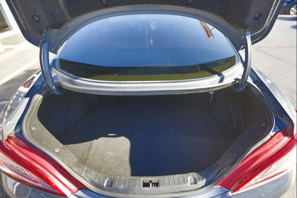 used 2016 Hyundai Genesis Coupe car, priced at $15,000