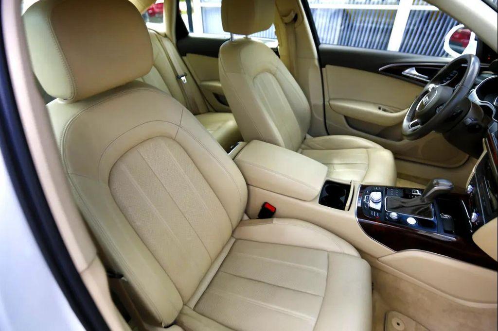 used 2017 Audi A6 car, priced at $17,900