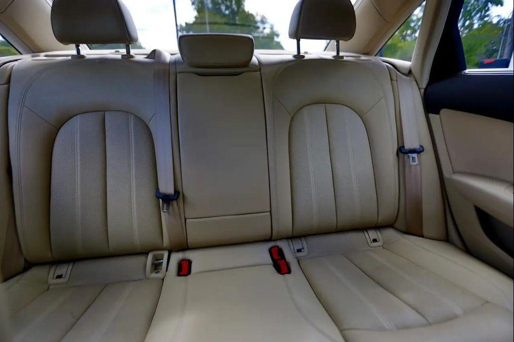 used 2017 Audi A6 car, priced at $17,900