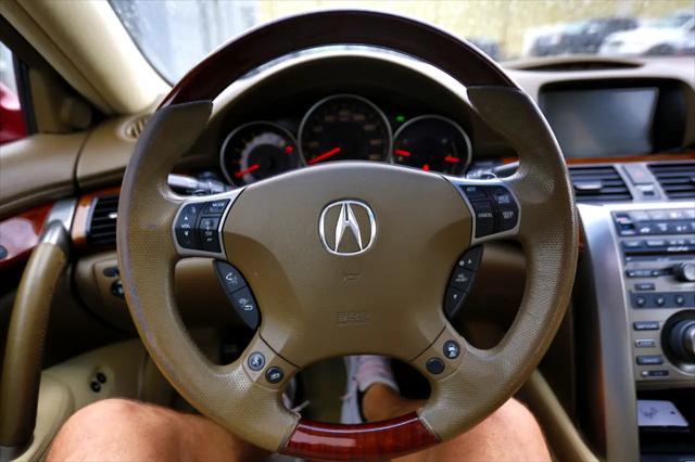 used 2009 Acura RL car, priced at $10,000