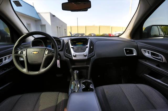 used 2016 Chevrolet Equinox car, priced at $11,900