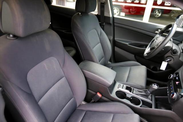 used 2018 Hyundai Tucson car, priced at $12,900