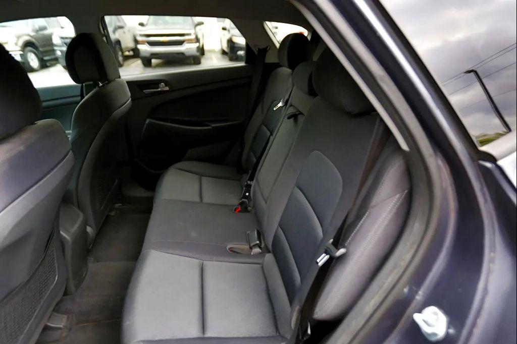 used 2018 Hyundai Tucson car, priced at $11,900