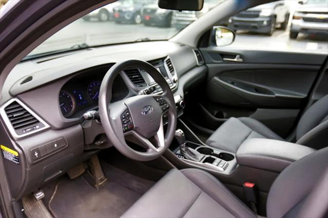 used 2018 Hyundai Tucson car, priced at $12,900