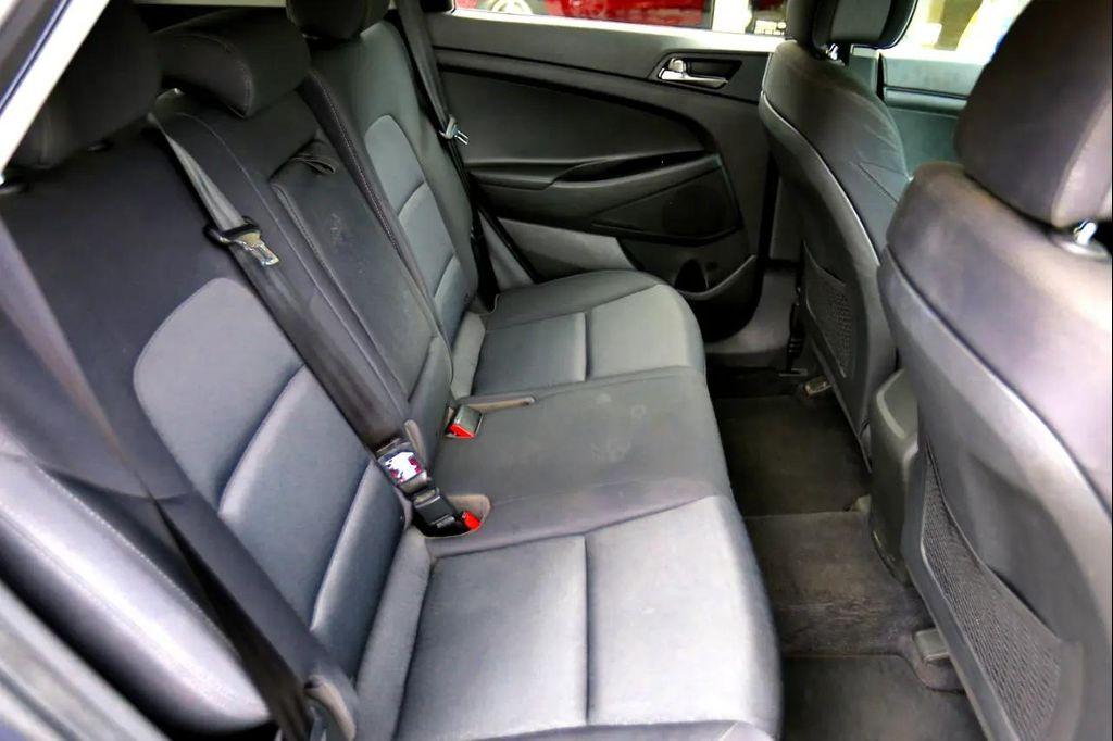 used 2018 Hyundai Tucson car, priced at $11,900