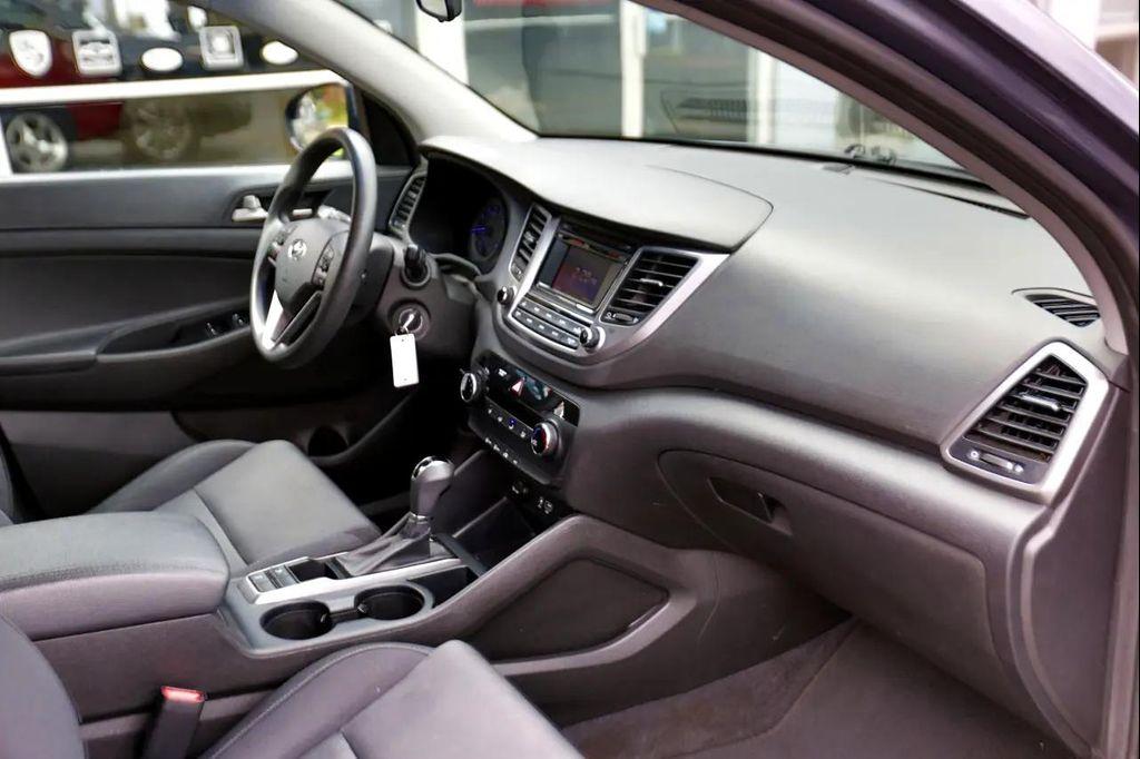 used 2018 Hyundai Tucson car, priced at $11,900