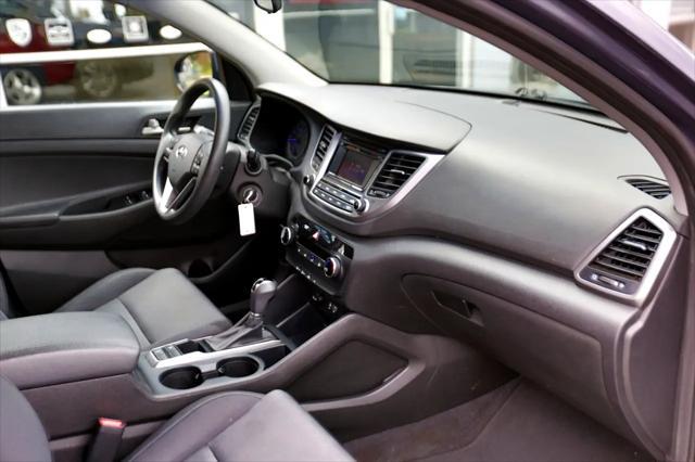 used 2018 Hyundai Tucson car, priced at $12,900