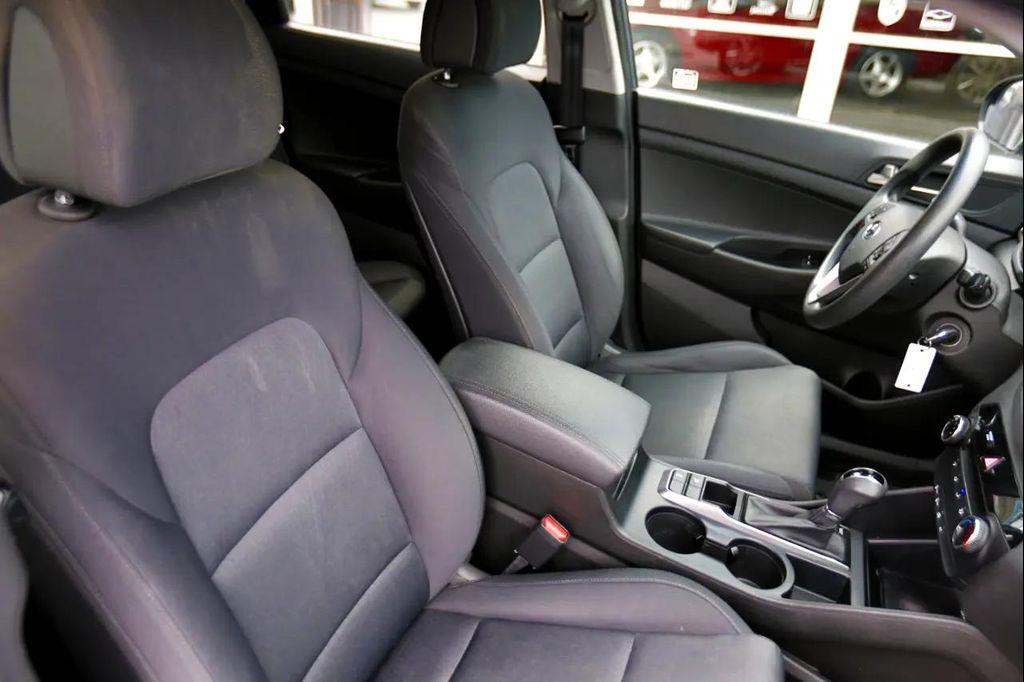 used 2018 Hyundai Tucson car, priced at $11,900