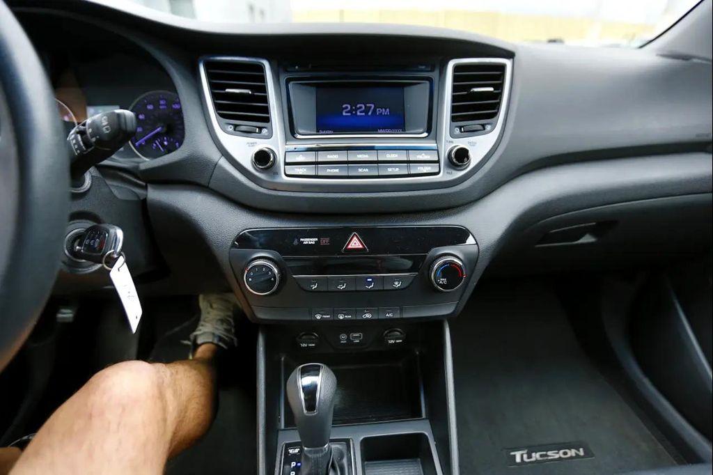 used 2018 Hyundai Tucson car, priced at $11,900
