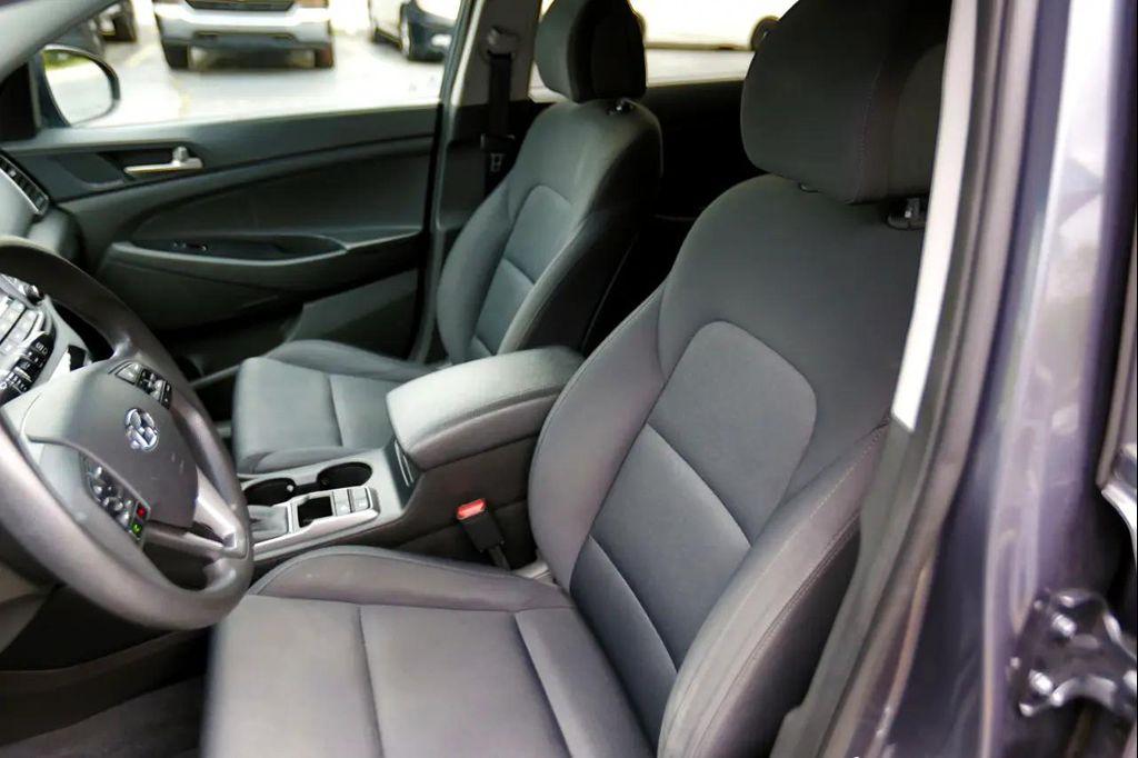 used 2018 Hyundai Tucson car, priced at $11,900