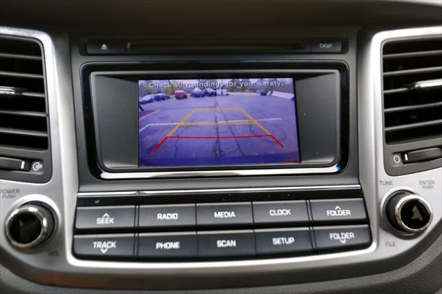 used 2018 Hyundai Tucson car, priced at $12,900