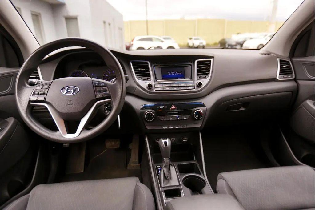 used 2018 Hyundai Tucson car, priced at $11,900