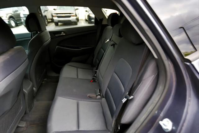 used 2018 Hyundai Tucson car, priced at $12,900
