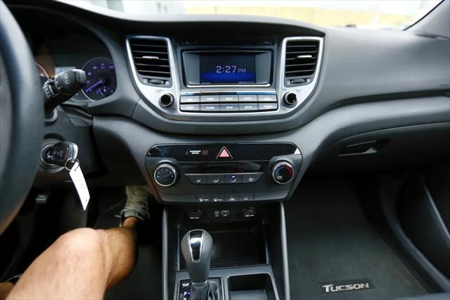 used 2018 Hyundai Tucson car, priced at $12,900