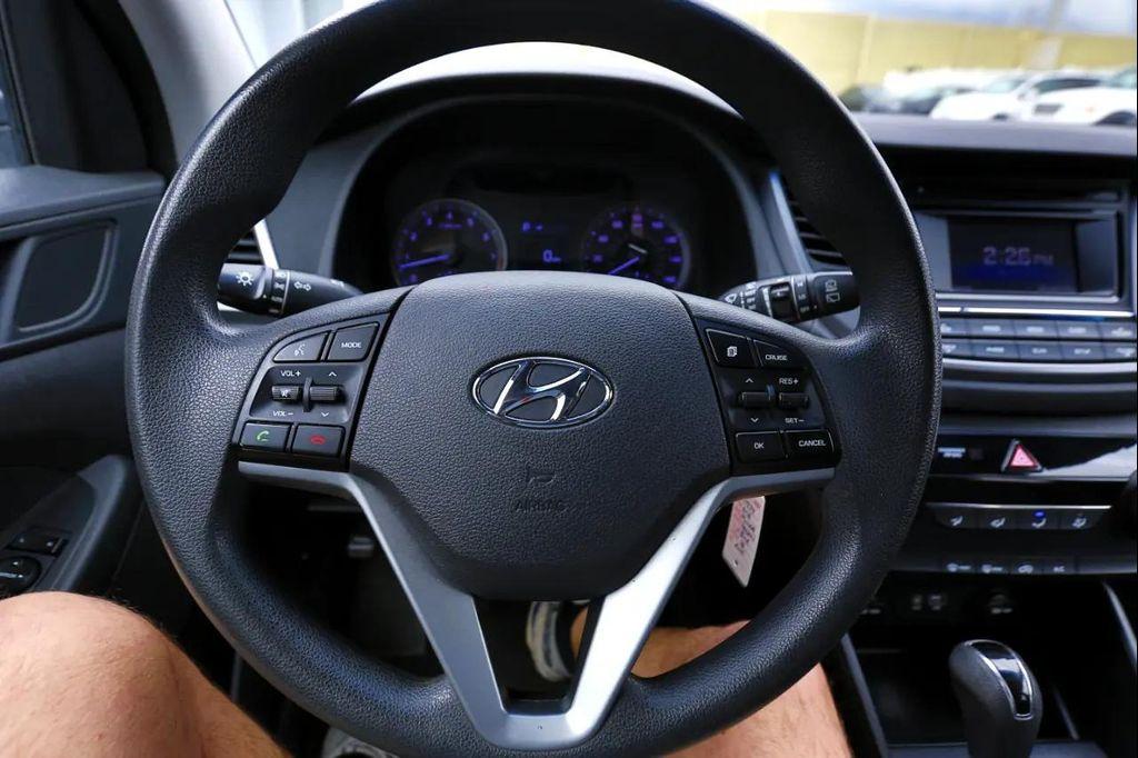 used 2018 Hyundai Tucson car, priced at $11,900
