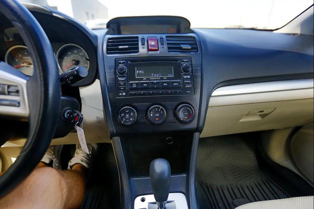 used 2014 Subaru XV Crosstrek car, priced at $7,600