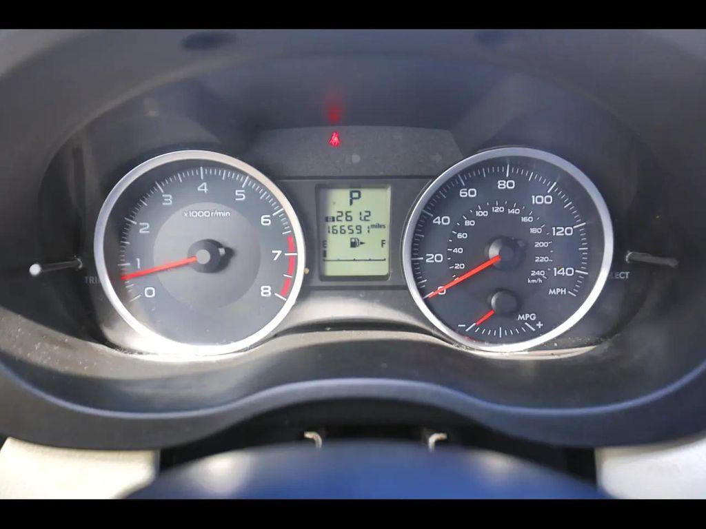 used 2014 Subaru XV Crosstrek car, priced at $7,600