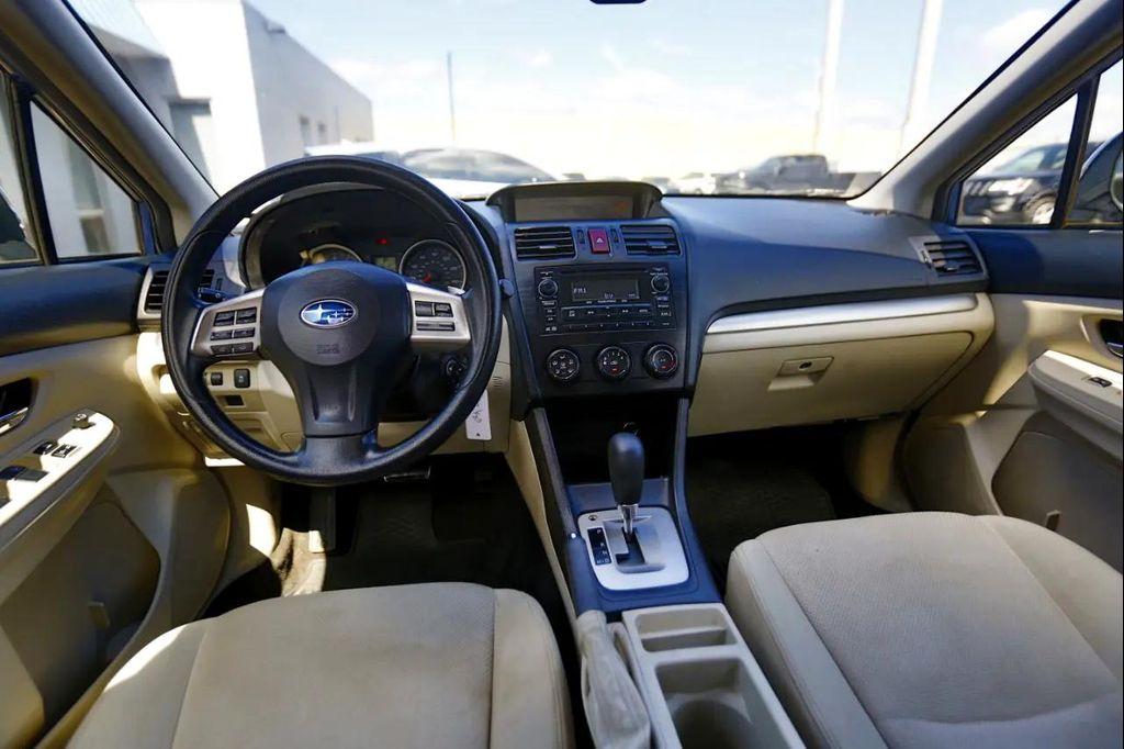 used 2014 Subaru XV Crosstrek car, priced at $7,600