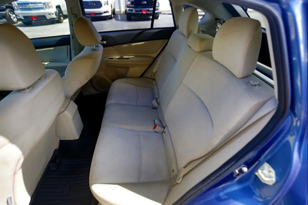 used 2014 Subaru XV Crosstrek car, priced at $7,600