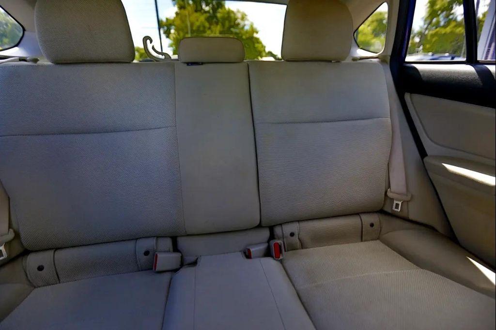 used 2014 Subaru XV Crosstrek car, priced at $7,600