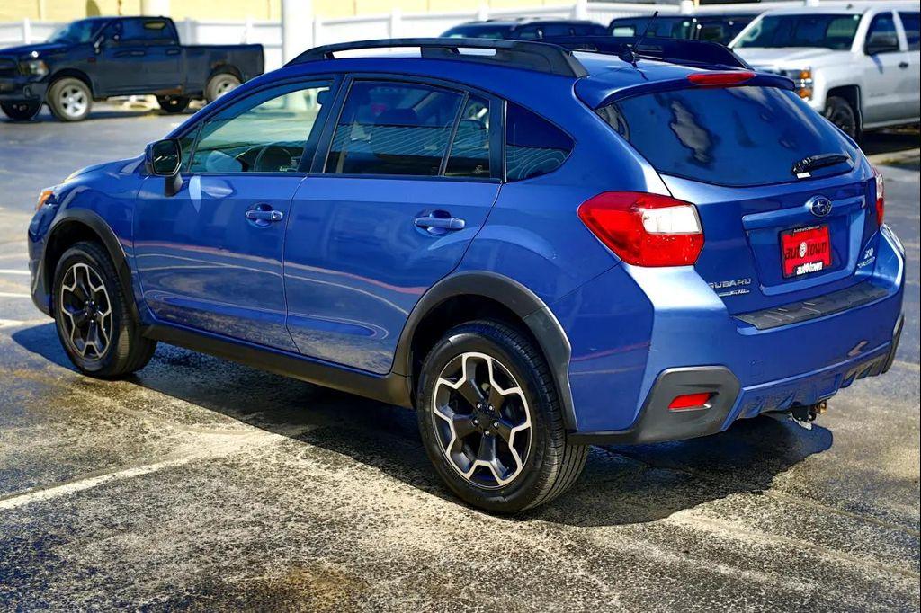 used 2014 Subaru XV Crosstrek car, priced at $7,600