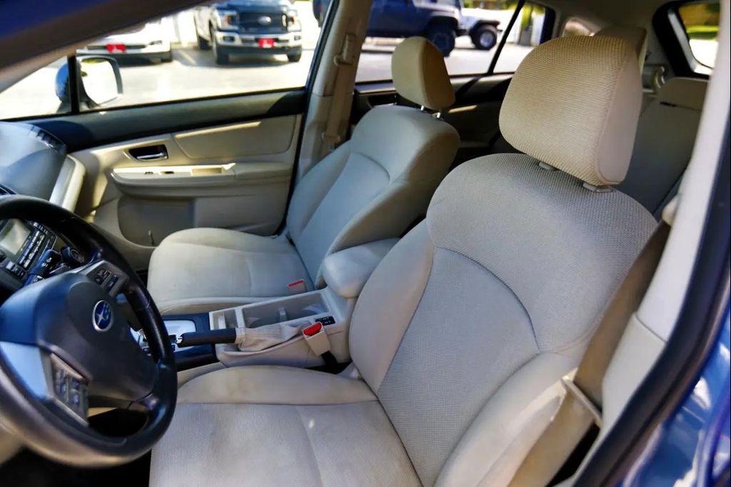 used 2014 Subaru XV Crosstrek car, priced at $7,600