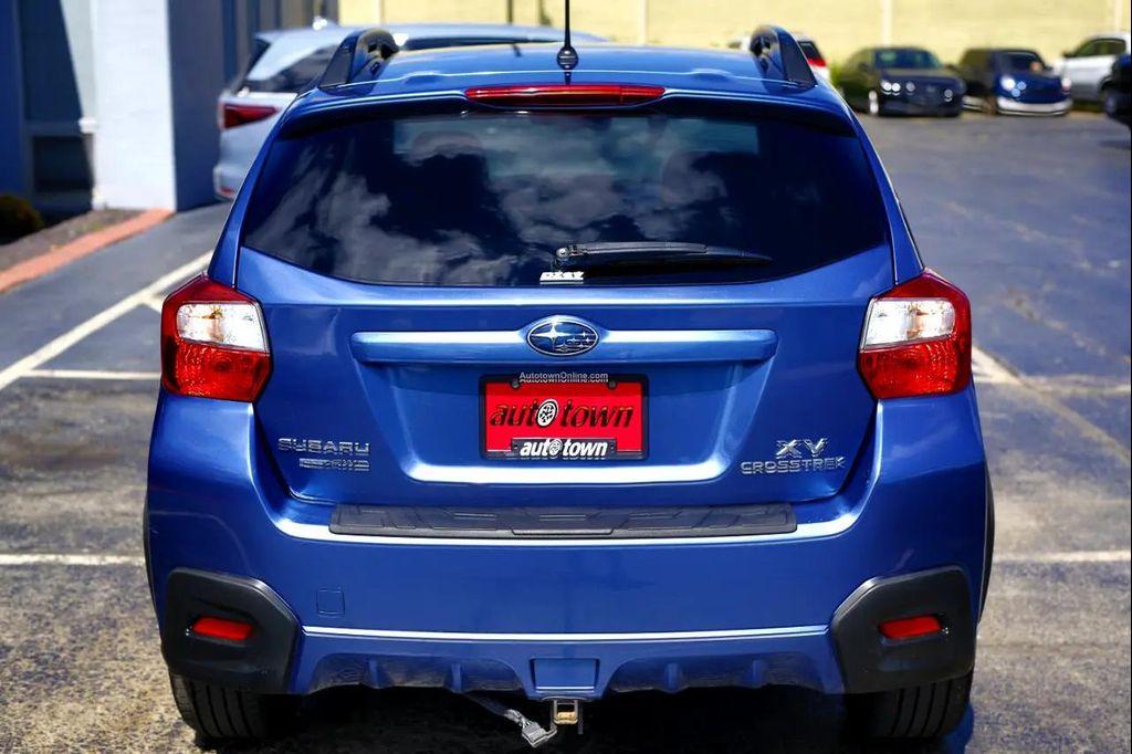 used 2014 Subaru XV Crosstrek car, priced at $7,600