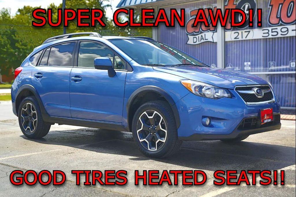 used 2014 Subaru XV Crosstrek car, priced at $7,900