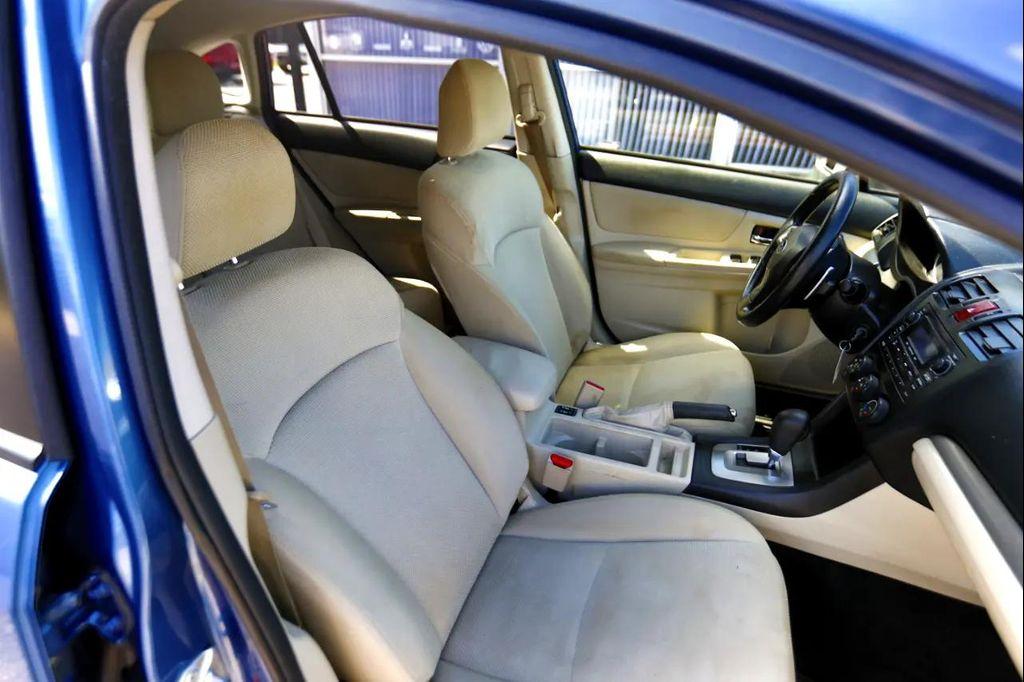 used 2014 Subaru XV Crosstrek car, priced at $7,600