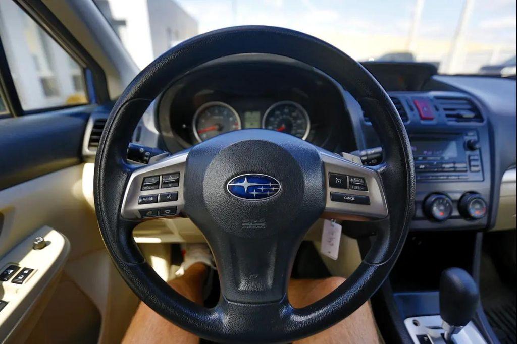 used 2014 Subaru XV Crosstrek car, priced at $7,600