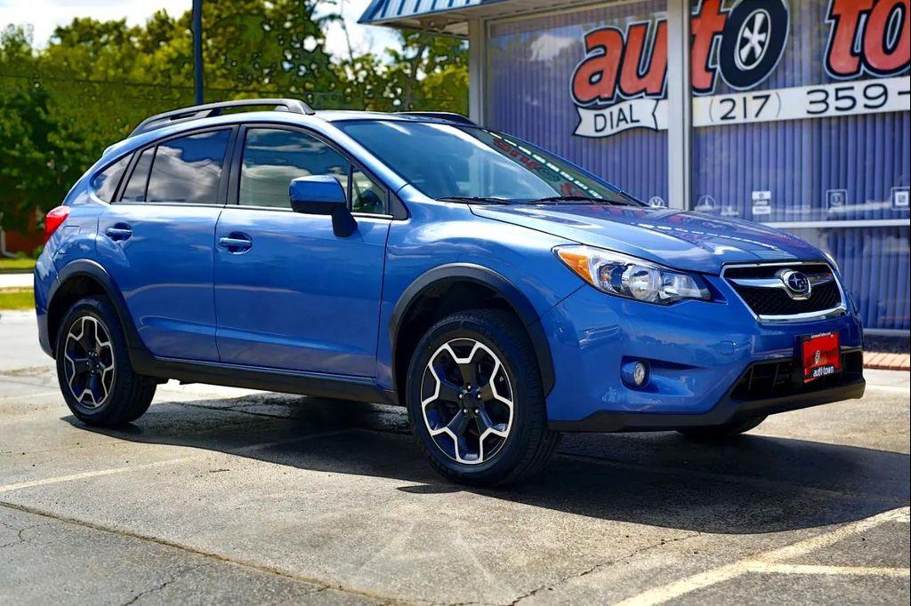 used 2014 Subaru XV Crosstrek car, priced at $7,600