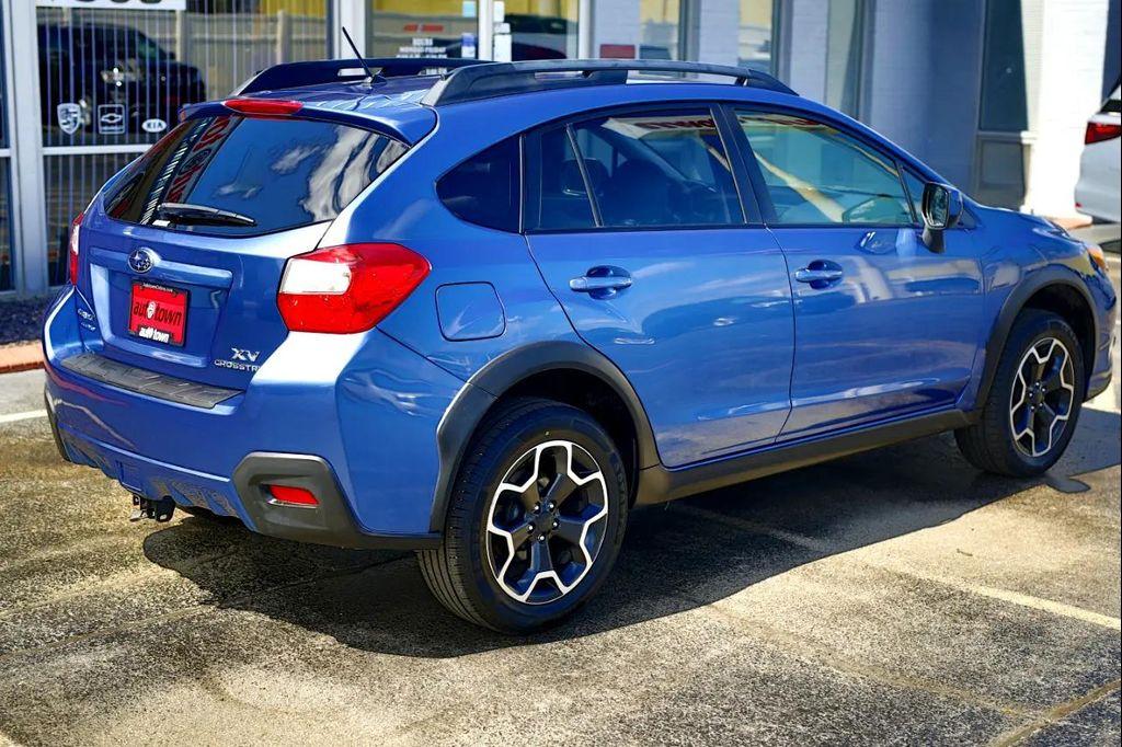 used 2014 Subaru XV Crosstrek car, priced at $7,600