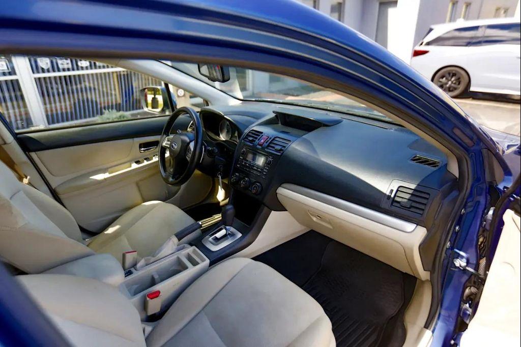 used 2014 Subaru XV Crosstrek car, priced at $7,600