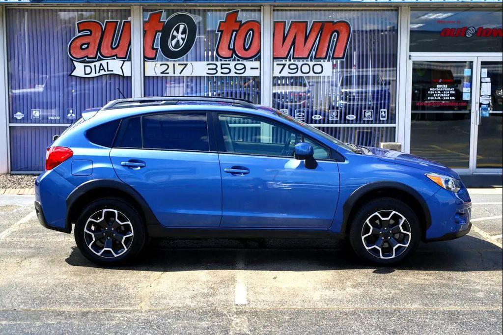 used 2014 Subaru XV Crosstrek car, priced at $7,600
