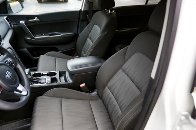 used 2017 Kia Sportage car, priced at $11,700