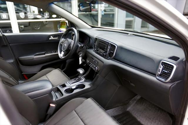 used 2017 Kia Sportage car, priced at $11,700