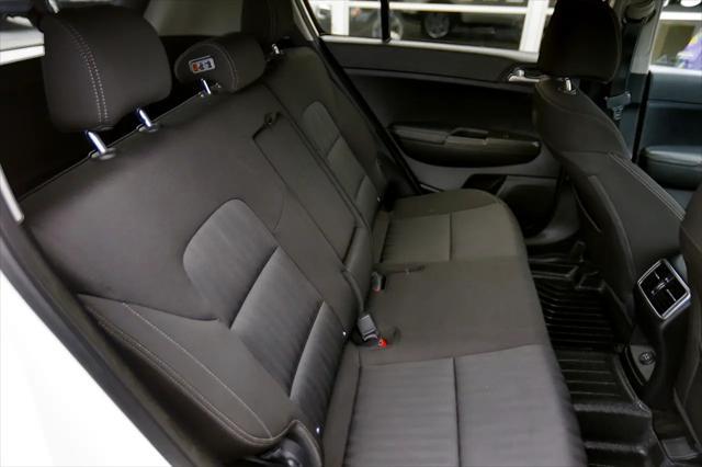 used 2017 Kia Sportage car, priced at $11,700
