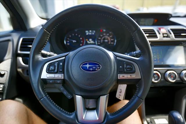 used 2017 Subaru Forester car, priced at $12,900