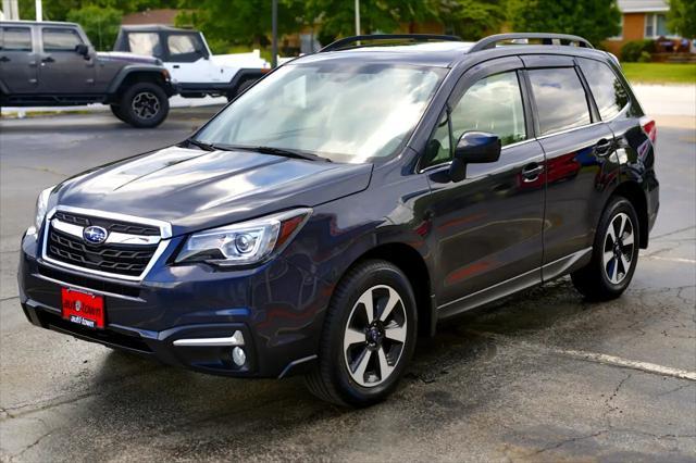 used 2017 Subaru Forester car, priced at $12,900