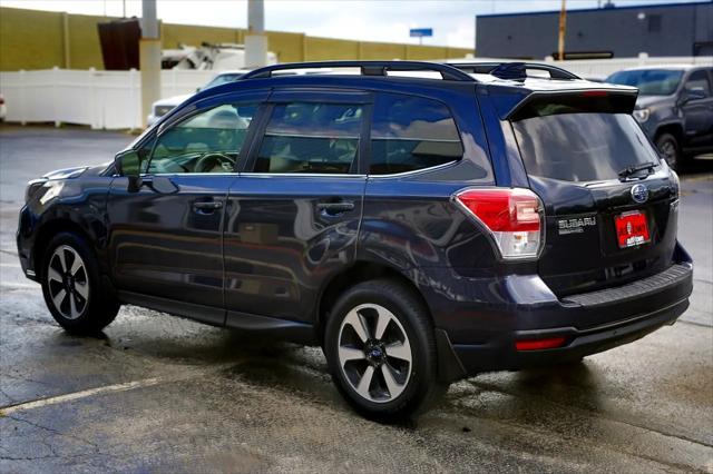 used 2017 Subaru Forester car, priced at $12,900