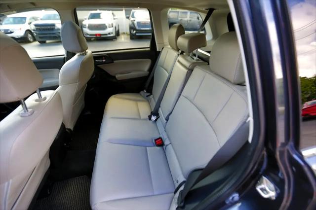 used 2017 Subaru Forester car, priced at $12,900