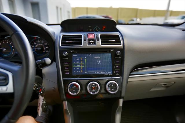 used 2017 Subaru Forester car, priced at $12,900