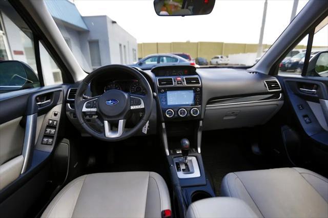 used 2017 Subaru Forester car, priced at $12,900