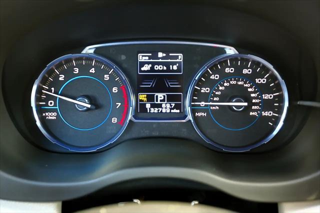used 2017 Subaru Forester car, priced at $12,900