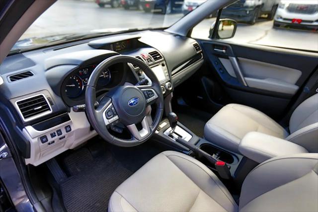 used 2017 Subaru Forester car, priced at $12,900
