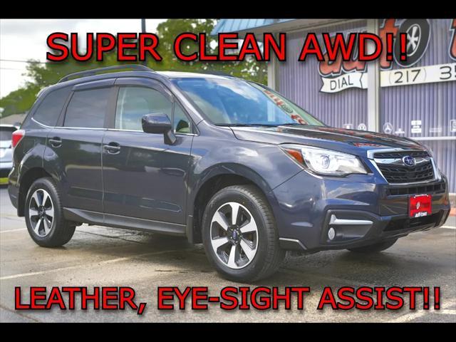 used 2017 Subaru Forester car, priced at $12,900