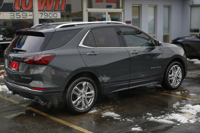 used 2019 Chevrolet Equinox car, priced at $19,500